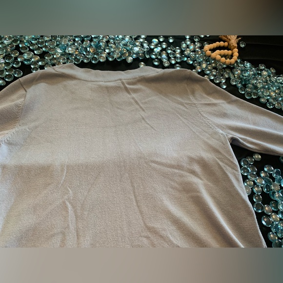 Calvin Klein pearl detail - Picture 4 of 4